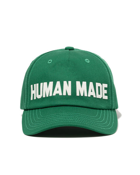 HUMAN MADE-5PANEL TWILL CAP-HM31GD020