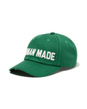 HUMAN MADE-5PANEL TWILL CAP-HM31GD020
