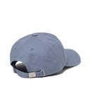 HUMAN MADE-6PANEL TWILL CAP-BLUE-HM30GD068