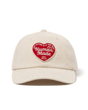 HUMAN MADE-6PANEL TWILL CAP-HM31GD018