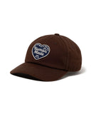 HUMAN MADE-6PANEL TWILL CAP-HM31GD018
