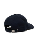 HUMAN MADE-6PANEL TWILL CAP-HM31GD018
