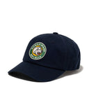 HUMAN MADE-6PANEL TWILL CAP-NAVY-HM31GD019