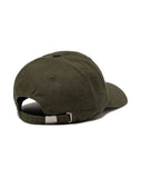HUMAN MADE-6PANEL TWILL CAP-OLIVEDRAB-HM31GD019