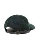 HUMAN MADE-6PANEL WOOL CAP-GREEN-HM30GD052