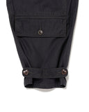 HUMAN MADE-AIR FORCE PANTS-CHARCOAL-HM29PT009