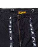 HUMAN MADE-AIR FORCE PANTS-NAVY-HM30PT007