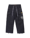 HUMAN MADE-AIR FORCE PANTS-NAVY-HM30PT007