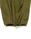 HUMAN MADE-AIR FORCE PANTS-OLIVE DRAB-HM30PT007