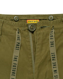 HUMAN MADE-AIR FORCE PANTS-OLIVE DRAB-HM30PT007