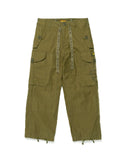 HUMAN MADE-AIR FORCE PANTS-OLIVE DRAB-HM30PT007