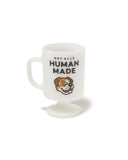 HUMAN MADE-ANIMAL GLASS TUMBLER-BROWN-HM31GD094