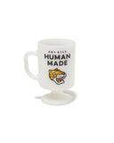 HUMAN MADE-ANIMAL GLASS TUMBLER-YELLOW-HM31GD094