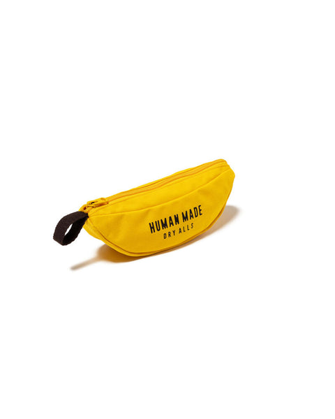 HUMAN MADE-BANANA POUCH-HM31GD042