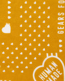 HUMAN MADE-BANDANA-YELLOW-HM30GD075