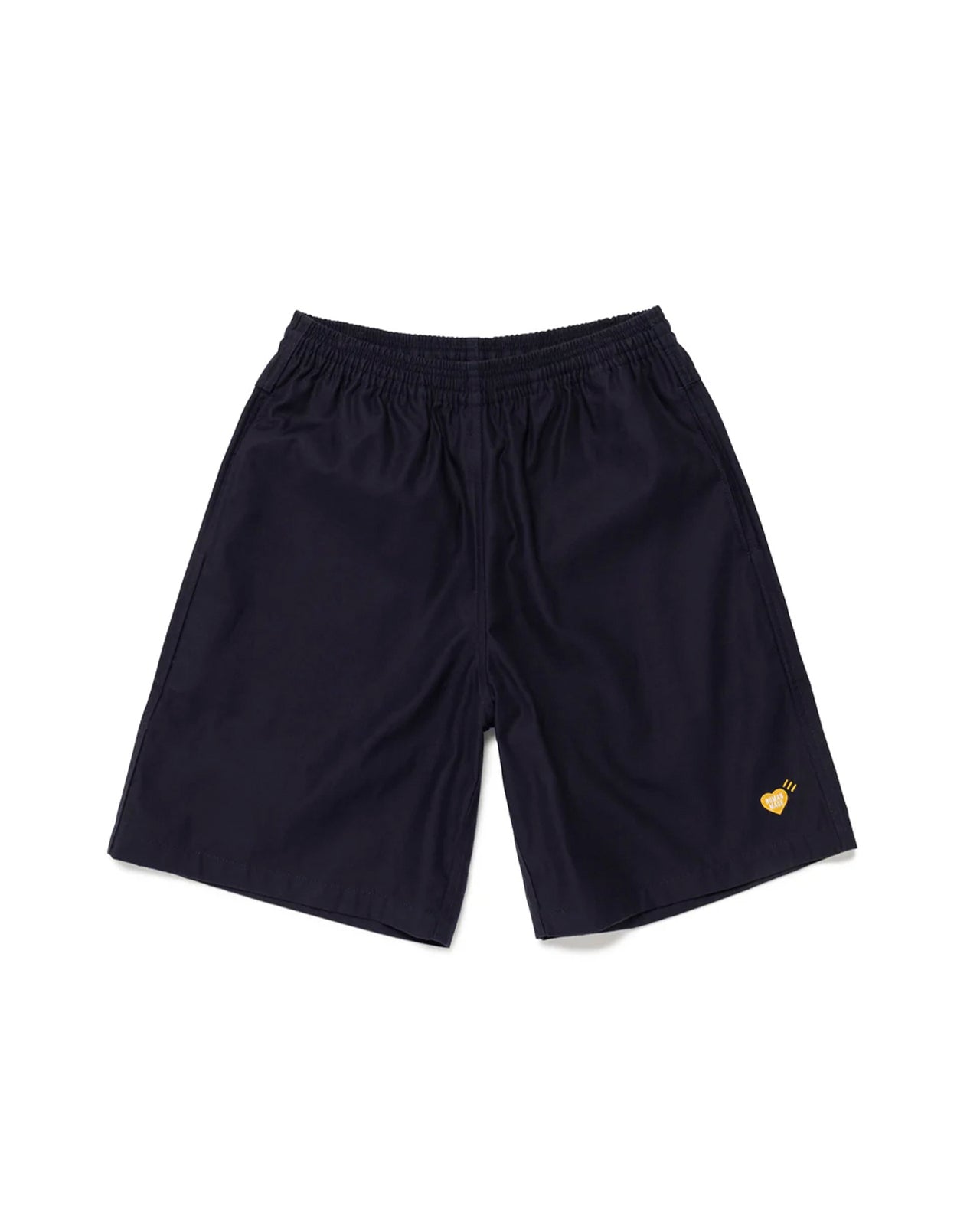 HUMAN MADE-BEACH SHORTS-NAVY-HM29PT021 – HEADQUARTER