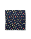 HUMAN MADE-BIG BANDANA-NAVY-HM30GD092
