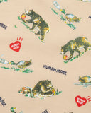 HUMAN MADE-BIG BANDANA-WHITE-HM30GD092