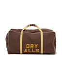 HUMAN MADE-CANVAS BOSTON BAG LARGE-HM30GD042