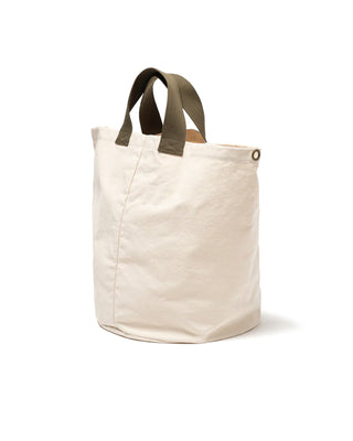HUMAN MADE-CANVAS TOTE LARGE-HM29GD055