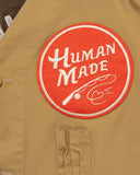 HUMAN MADE-CLUB JACKET-HM31JK017