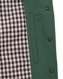 HUMAN MADE-COACH JACKET-GREEN-HM31JK021