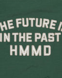 HUMAN MADE-COACH JACKET-GREEN-HM31JK021