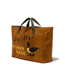 HUMAN MADE-DECOY TOTE-HM31GD047