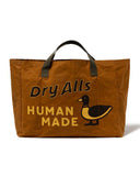 HUMAN MADE-DECOY TOTE-HM31GD047