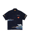 HUMAN MADE-DENIM BD SHIRT-HM31SH012
