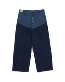 HUMAN MADE-DENIM FISHING PANTS-HM31PT018IN2