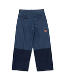 HUMAN MADE-DENIM FISHING PANTS-HM31PT018IN2
