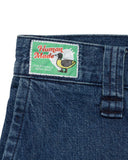 HUMAN MADE-DENIM FISHING PANTS-HM31PT018IN2