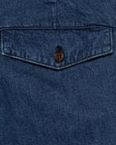 HUMAN MADE-DENIM FISHING PANTS-HM31PT018IN2