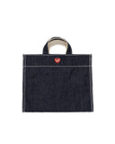 HUMAN MADE-DENIM TOTE-HM31GD038