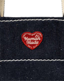 HUMAN MADE-DENIM TOTE-HM31GD038