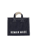 HUMAN MADE-DENIM TOTE-HM31GD038