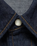 HUMAN MADE-DENIM WESTERN SHIRT-HM30SH001