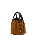 HUMAN MADE-DRAWSTRING BAG-HM31GD052