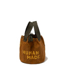 HUMAN MADE-DRAWSTRING BAG-HM31GD052