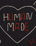 HUMAN MADE-EMBROIDERED SWEATSHIRT-HM31CS067
