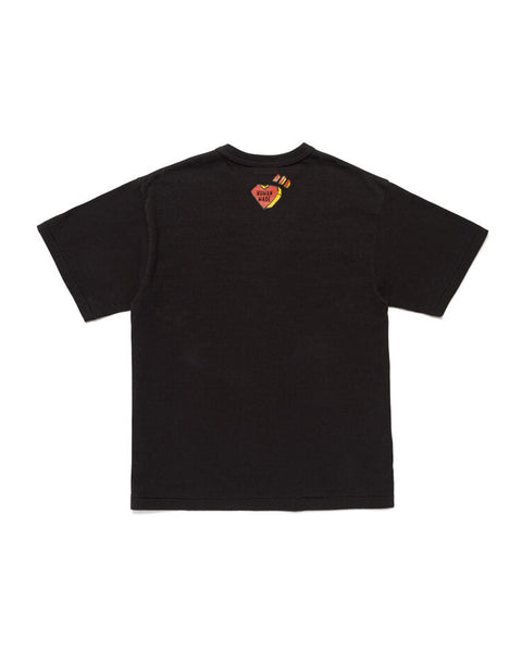 HUMAN MADE-GRAPHIC SHIRT-BLACK-HM31TE023