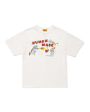HUMAN MADE-GRAPHIC SHIRT-WHITE-HM31TE023