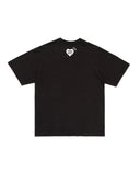 HUMAN MADE-GRAPHIC T-SHIRT-BLACK-HM31TE009