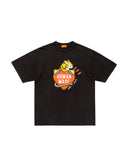 HUMAN MADE-GRAPHIC T-SHIRT-HM30TE007
