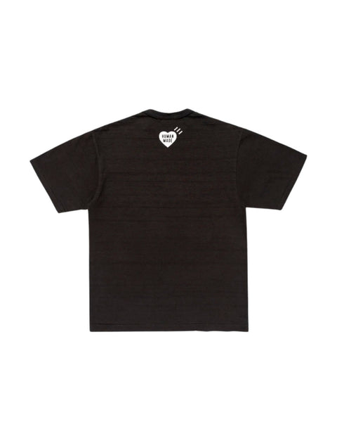 HUMAN MADE-GRAPHIC T-SHIRT-HM30TE007