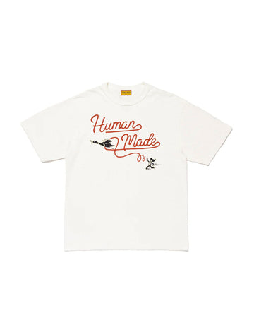 HUMAN MADE-GRAPHIC T-SHIRT-HM30TE017