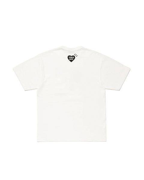 HUMAN MADE-GRAPHIC T-SHIRT-HM30TE017