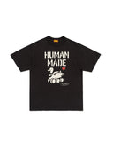 HUMAN MADE-GRAPHIC T-SHIRT-HM31TE019
