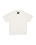 HUMAN MADE-GRAPHIC T-SHIRT-WHITE-HM31TE009